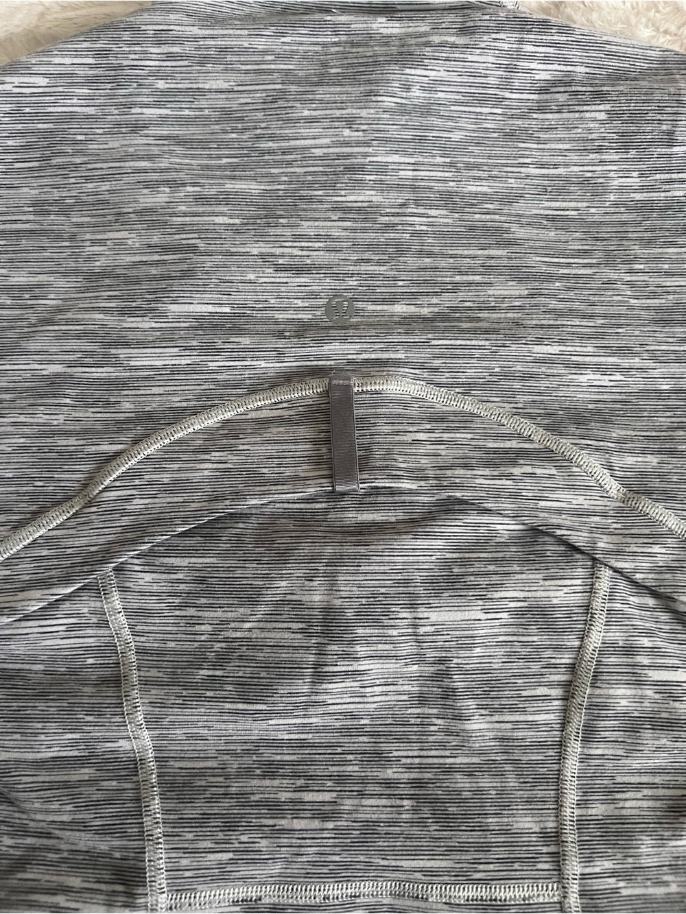 Lululemon Define Grey Jacket - Picture 4 of 7